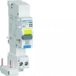 HAGER S.A.S Bloc diffrentiel dtecteur d\'arcs 1p+n 40a 300ma type f BFD240F