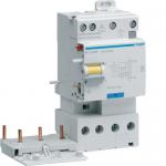 HAGER Bd 2xsort.3p+n 25a 300mahi BFH925F