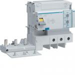 HAGER Bloc diffrentiel 3p 125a rglable type ac BTC380E