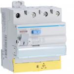 HAGER Interrupteur diffrentiel 3p+n 63a 100ma type ac  bornes dcales CEC863F