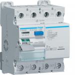 HAGER Inter.diff.3p+n40a 300ma b hfq CFB640F
