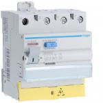 HAGER Inter dif 3p+n 40a 300ma hi bd CFH840F
