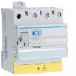 HAGER Interrupteur diffrentiel 3p+n 63a 300ma type haute immunit  bornes dcales CFH863F