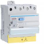 HAGER Interrupteur diffrentiel 3p+n 63a 300ma type ac s  bornes dcales CPC863F