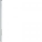 HAGER Colonne officea simple face fixation vrin 2700-3000mm ral9016 pure DAS4527009016