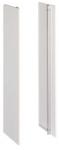 HAGER Jeu de 2 cts quadro4 p 260mm h 1050mm l 245.5mm ral 9010 blanc paloma FC014