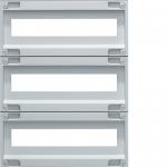 HAGER Kit d'quipement orion plus h650mm l400mm p120mm p coffrets fl117a-fl118a-fl216b FL993A