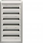 HAGER Coffret vegad 6 ranges 144 modules h1050 FU62DN