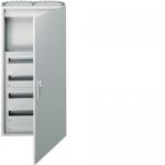 HAGER Coffret saillie, vegad ip55, 1100x550x275mm, 96 modules + 2 ranges  complter FV62A