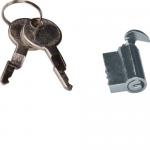 HAGER Serrure  clef pour gamma 13 et gamma 18 GZ35A