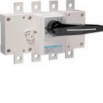 HAGER Interrupteur  coupure apparente 4p 250a HA454