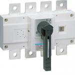 HAGER Interrupteur  coupure apparente 4p 400a HA457