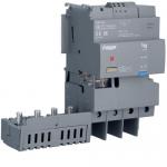 HAGER Bloc diffrentiel x160 4p 125a sensibilit fixe HBA128H