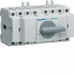HAGER Commutateur modulaire 4p 40a HIM404