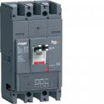 HAGER Disjoncteur h3+ p630 lsi 3x400a 50ka HMW400JR