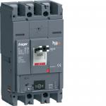 HAGER Disjoncteur h3+ p630 energy 3x400a 50ka HMW400NR