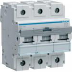 HAGER Disjoncteur 3p 50ka courbe c - 63a 4.5 modules HMX363