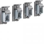 HAGER Cage de raccordement x160 al 4p HYA006H