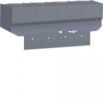 HAGER Capot cache-bornes pour panouisseur p250 4p HYT024H
