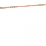 HAGER Barre cu 12x5 taraude m5 longueur 1000 mm KS72C