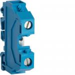 HAGER Borne de passage-neutre, 16mm, 400v-76a, connection  vis KXA16N