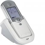 HAGER Interphone combin intrieur radio avec touches/cran + support + bloc sect eu LCA01F