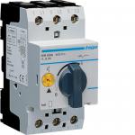 HAGER Disjoncteur moteur 4.0-6.3 a p = 1.1-2.2 kw ac3 230-400 v 2.5 m iec 947 MM509N