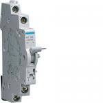 HAGER Contact signal dfaut 10+1f 230v ac MZ202