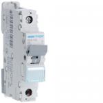 HAGER Disjoncteur 1p 6-10ka courbe b - 6a 1 module NEN106