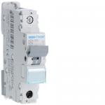 HAGER Disjoncteur 1p 6-10ka courbe b - 25a 1 module NEN125