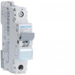 HAGER Disjoncteur 1p 6-10ka courbe b - 40a 1 module NEN140