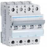 HAGER Disjoncteur 4p 6-10ka courbe b - 40a 4 modules NEN440