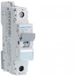 HAGER Disjoncteur 1p 6-10ka courbe c - 25a 1 module NFN125