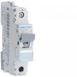 HAGER Disjoncteur 1p 6-10ka courbe c - 50a 1 module NFN150