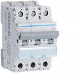 HAGER Disjoncteur 3p 6-10ka courbe c - 32a 3 modules NFN332