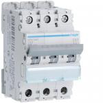 HAGER Disjoncteur 3p 6-10ka courbe c - 40a 3 modules NFN340