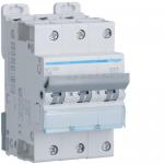 HAGER Disjoncteur 3p 6-10ka courbe c - 25a 3 modules NFT325