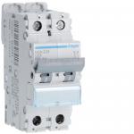 HAGER Disjoncteur 2p 6-10ka courbe d - 25a 2 modules NGN225