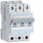 HAGER Disjoncteur 3p 6-10ka courbe d - 16a 3 modules NGN316