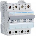 HAGER Disjoncteur 4p 6-10ka courbe d - 3a 4 modules NGN403