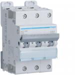 HAGER Disjoncteur 3p 6-10ka courbe d - 40a 3 modules NGT340
