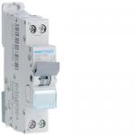 HAGER Disjoncteur 1p+n 6-10ka courbe d - 40a 1 module NGT740