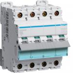 HAGER Disjoncteur 4p 20ka courbe d - 32a 4 modules NSN432