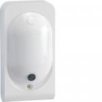 HAGER Dtecteur de mouvement sepio radio, spcial animaux, avec transmission d'images RLA176X