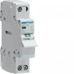 HAGER Interrupteur modulaire 1 ple 32a  voyant SBB132