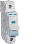 HAGER Interrupteur modulaire 1 ple 125a SBN199