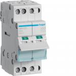 HAGER Interrupteur modulaire 3 ples 25a SBN325