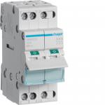 HAGER Interrupteur modulaire 3 ples 32a SBN332
