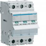 HAGER Interrupteur modulaire 3 ples 63a SBN363