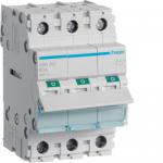 HAGER Interrupteur modulaire 3 ples 100a SBN390
